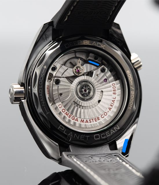 Omega Planet Ocean 215.92.40.20.01.001 Image 4